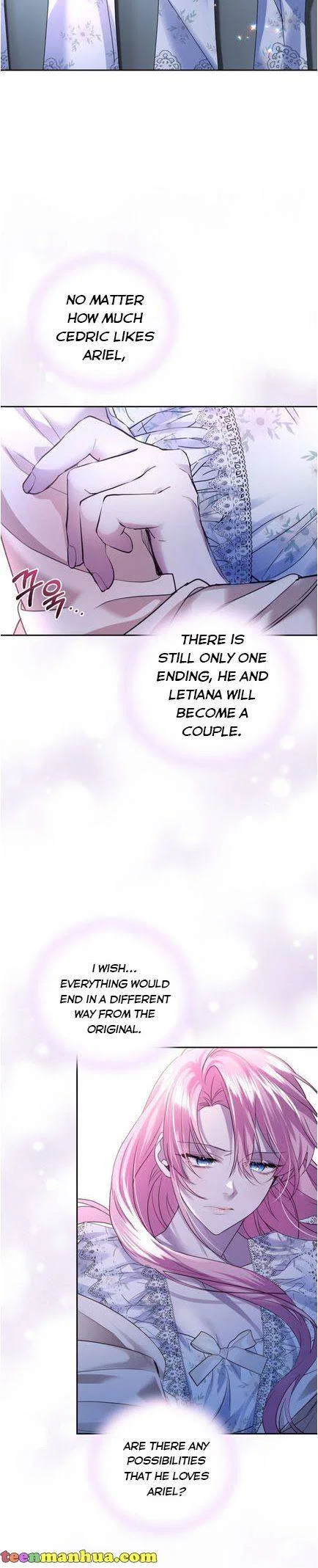 The Tyrant’s Only Perfumer Chapter 69 – Page 5