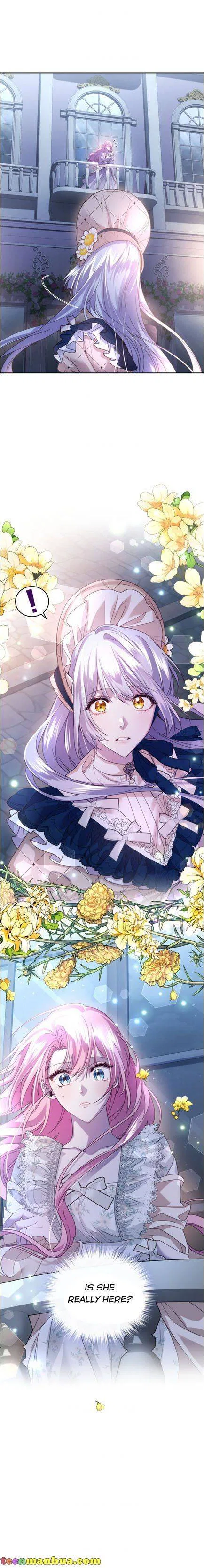 The Tyrant’s Only Perfumer Chapter 69 – Page 7