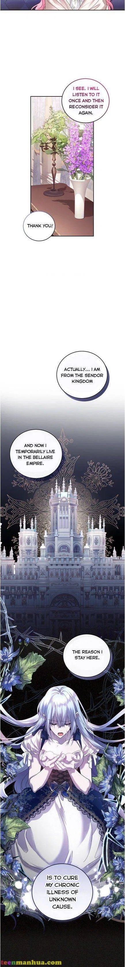The Tyrant’s Only Perfumer Chapter 69 – Page 12