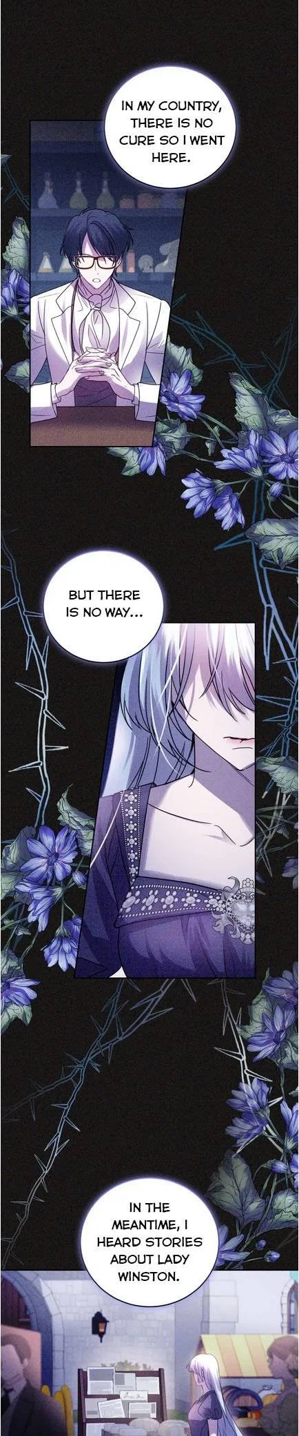 The Tyrant’s Only Perfumer Chapter 69 – Page 13