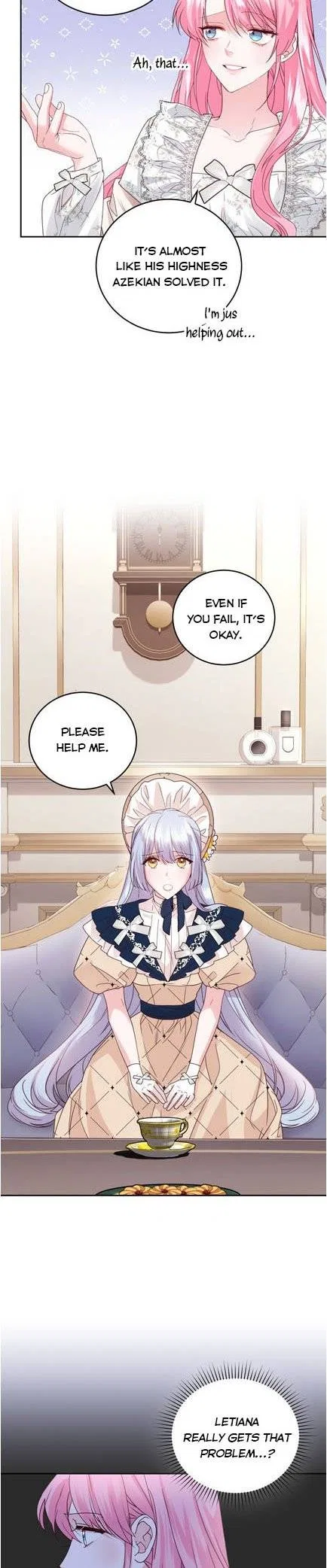 The Tyrant’s Only Perfumer Chapter 69 – Page 16