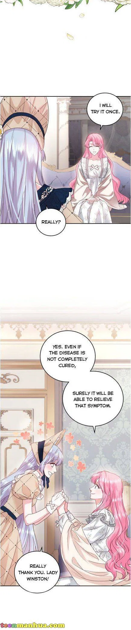 The Tyrant’s Only Perfumer Chapter 69 – Page 18