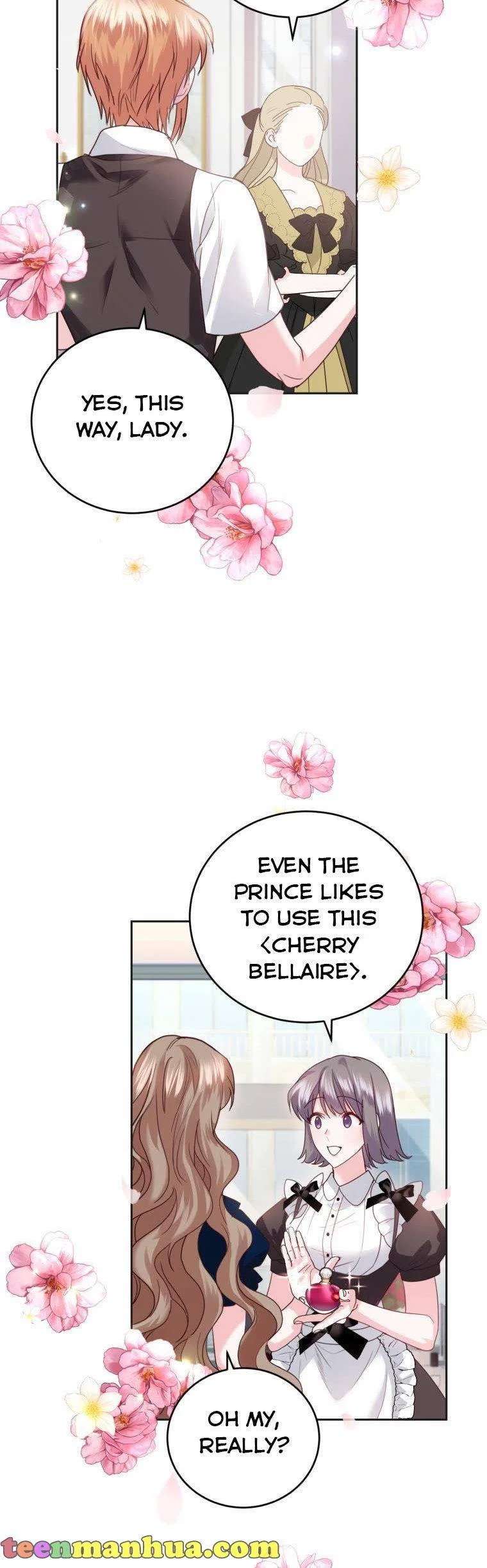 The Tyrant’s Only Perfumer Chapter 68 – Page 5