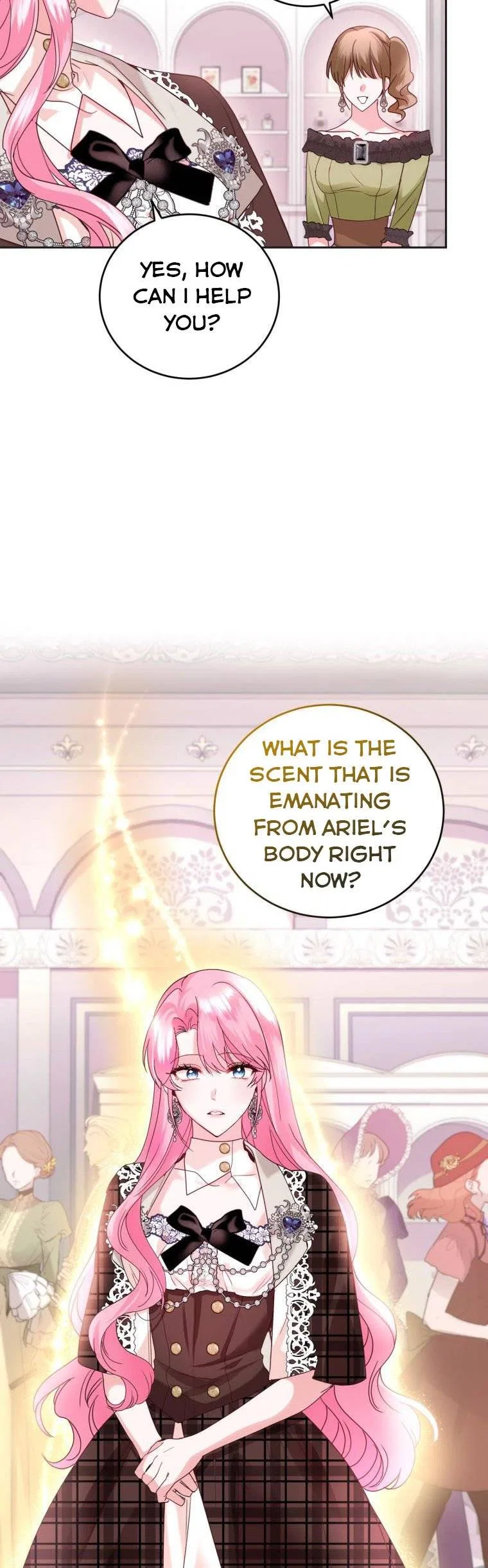 The Tyrant’s Only Perfumer Chapter 68 – Page 7