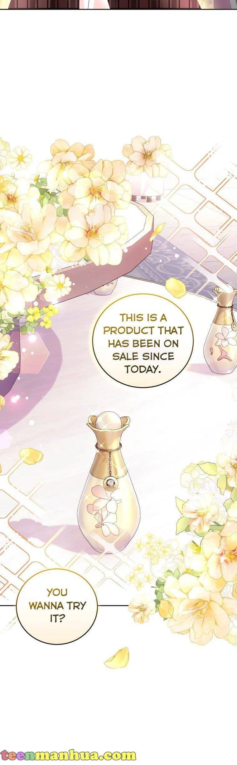 The Tyrant’s Only Perfumer Chapter 68 – Page 8