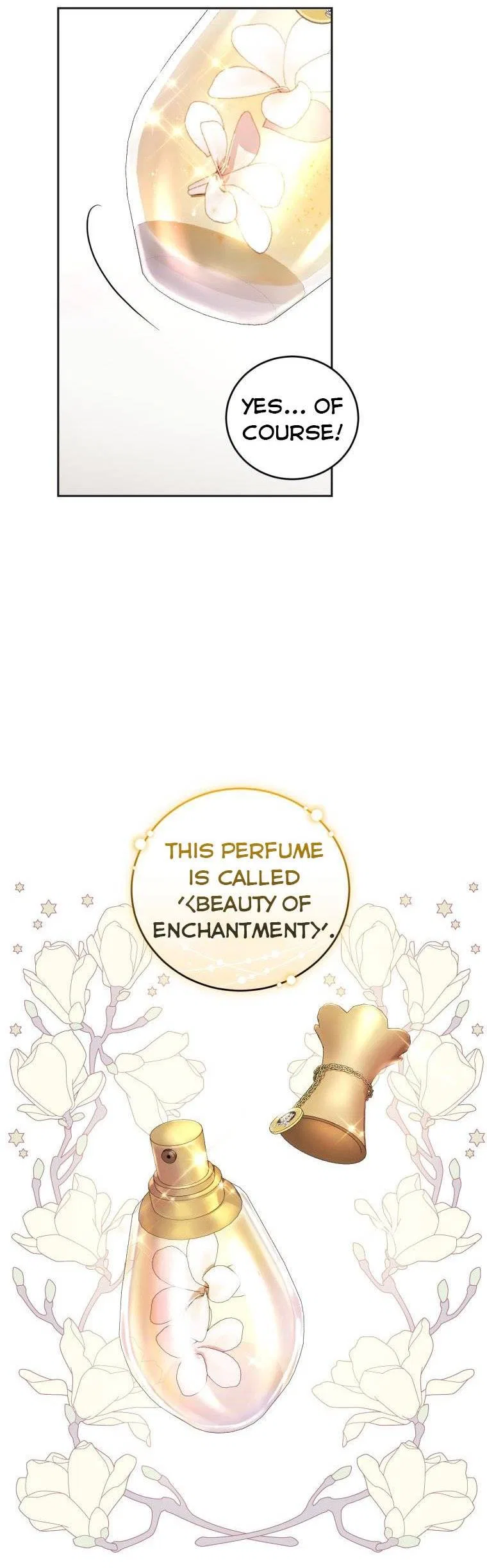 The Tyrant’s Only Perfumer Chapter 68 – Page 9