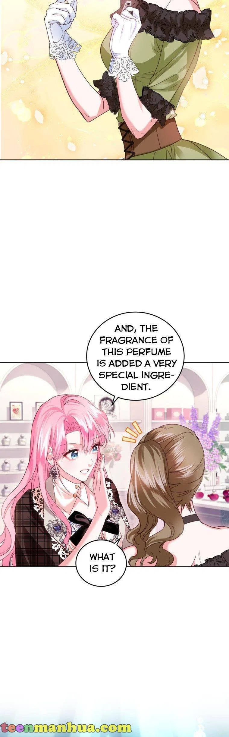 The Tyrant’s Only Perfumer Chapter 68 – Page 14
