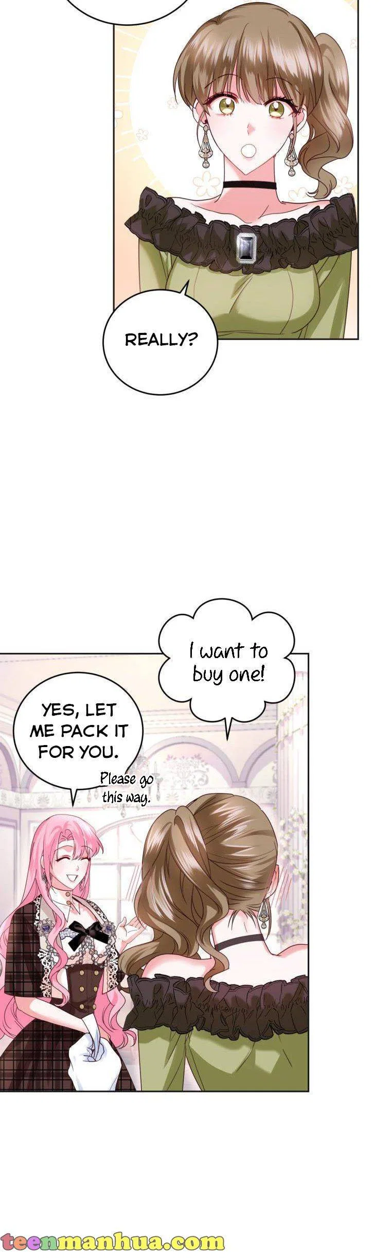 The Tyrant’s Only Perfumer Chapter 68 – Page 16