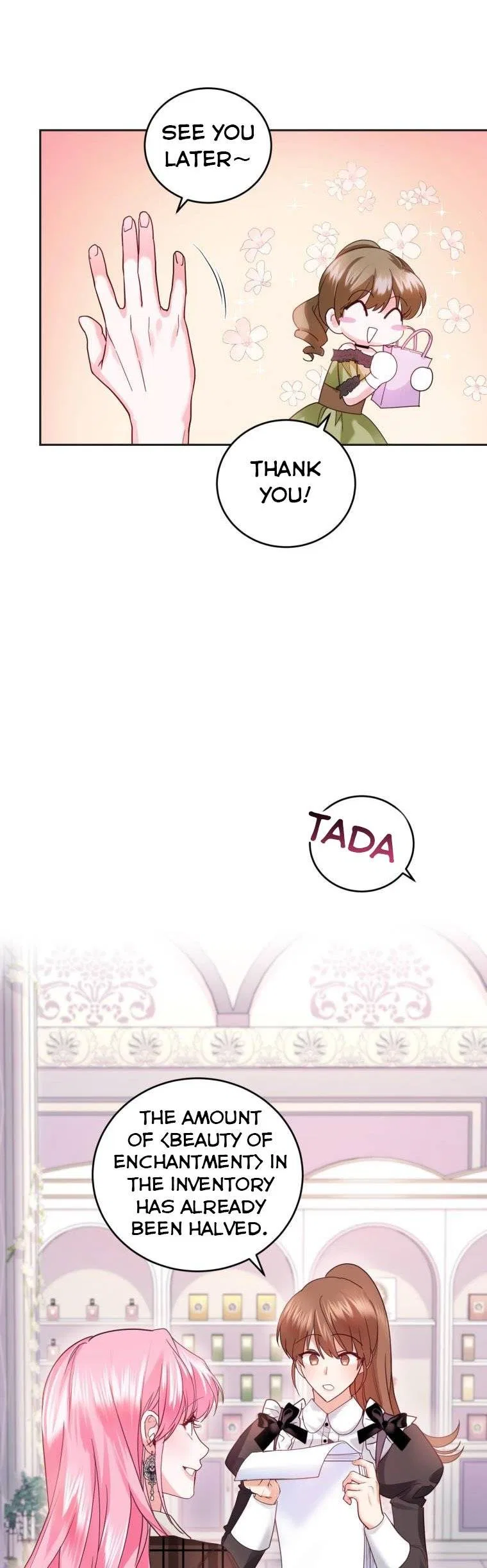 The Tyrant’s Only Perfumer Chapter 68 – Page 17