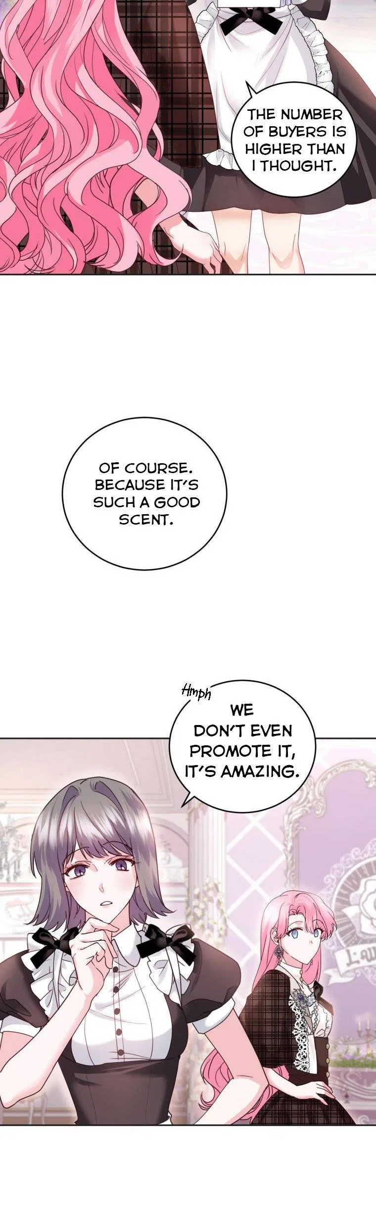 The Tyrant’s Only Perfumer Chapter 68 – Page 18