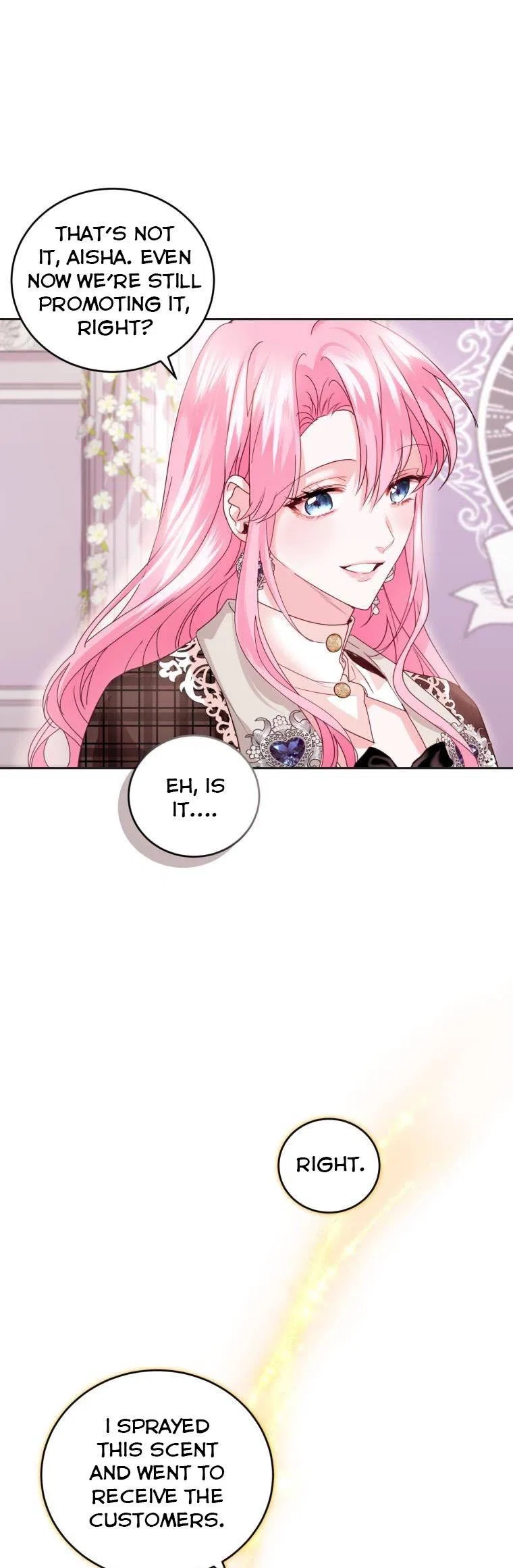 The Tyrant’s Only Perfumer Chapter 68 – Page 19