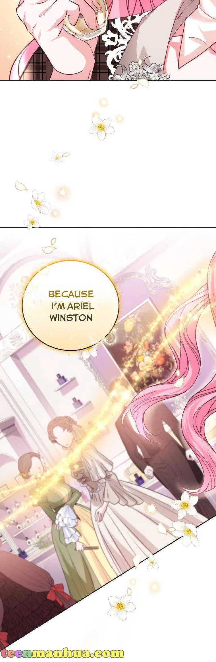 The Tyrant’s Only Perfumer Chapter 68 – Page 21