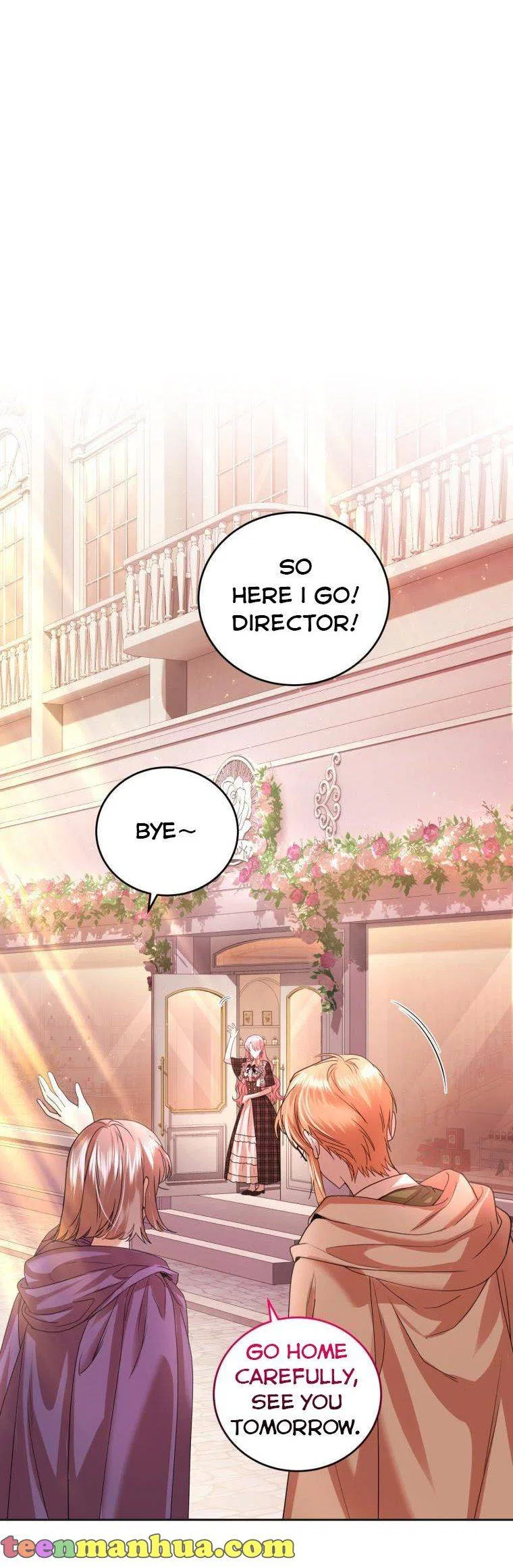 The Tyrant’s Only Perfumer Chapter 68 – Page 24