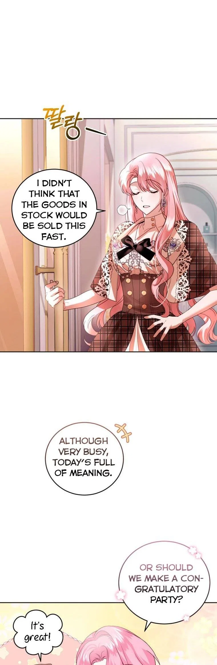 The Tyrant’s Only Perfumer Chapter 68 – Page 25