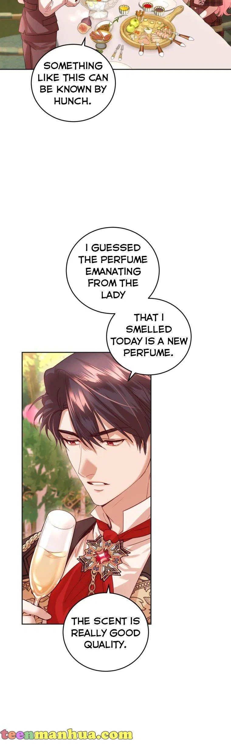 The Tyrant’s Only Perfumer Chapter 68 – Page 30