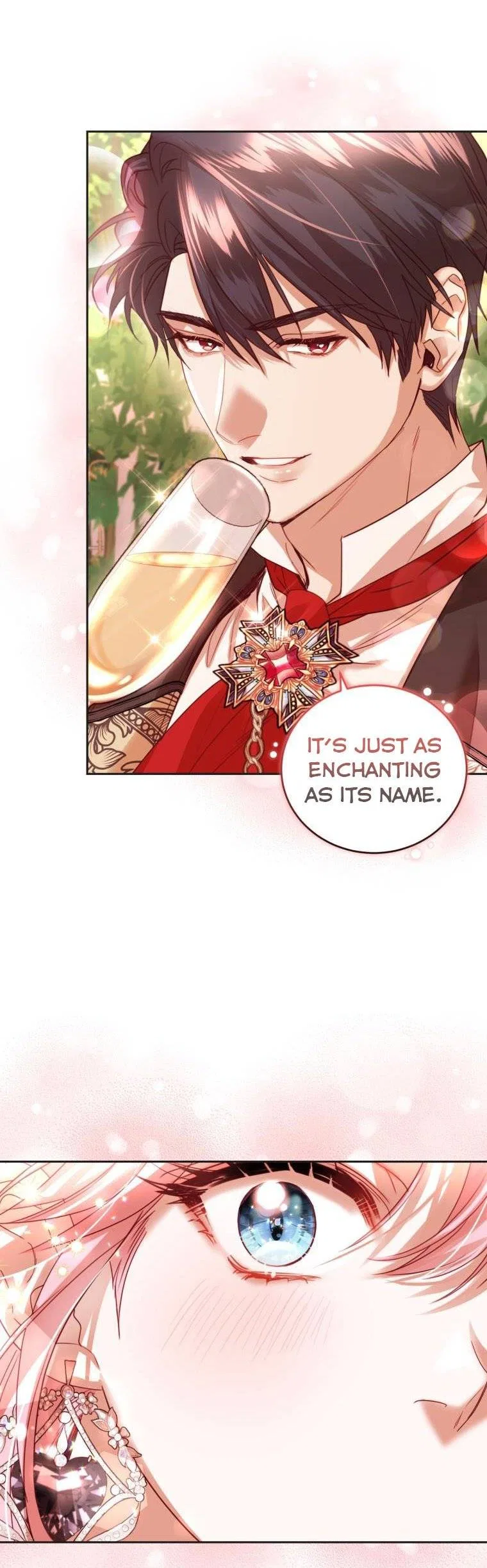 The Tyrant’s Only Perfumer Chapter 68 – Page 31