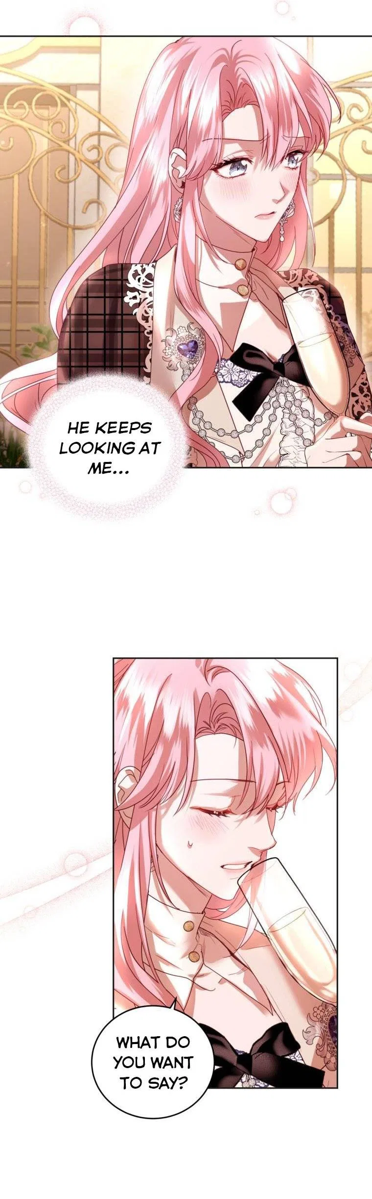 The Tyrant’s Only Perfumer Chapter 68 – Page 36
