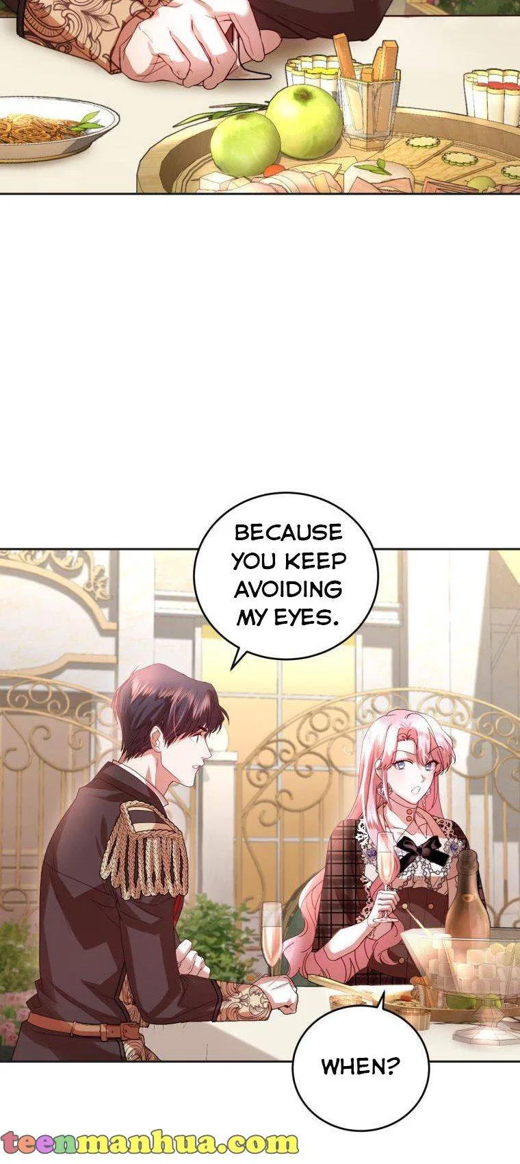 The Tyrant’s Only Perfumer Chapter 68 – Page 38