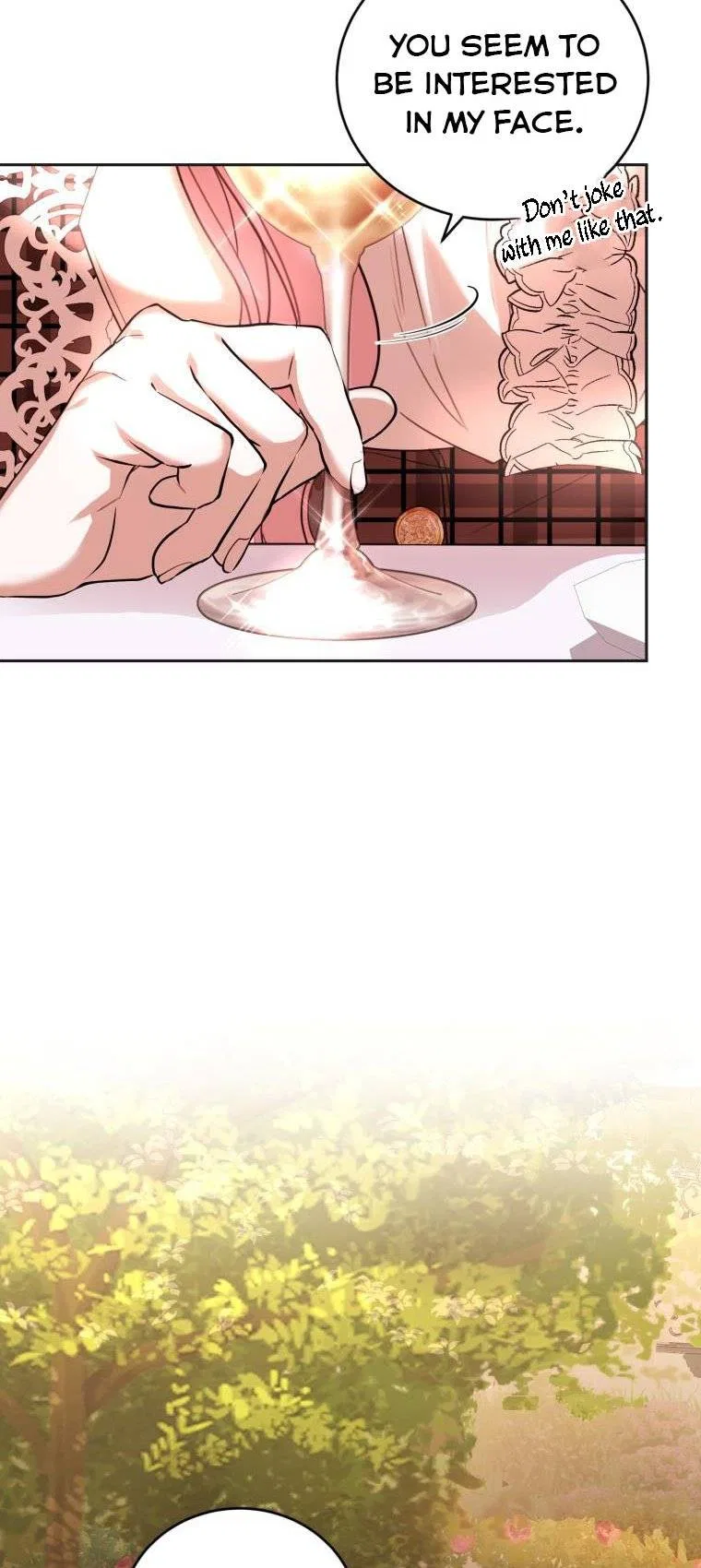 The Tyrant’s Only Perfumer Chapter 68 – Page 40