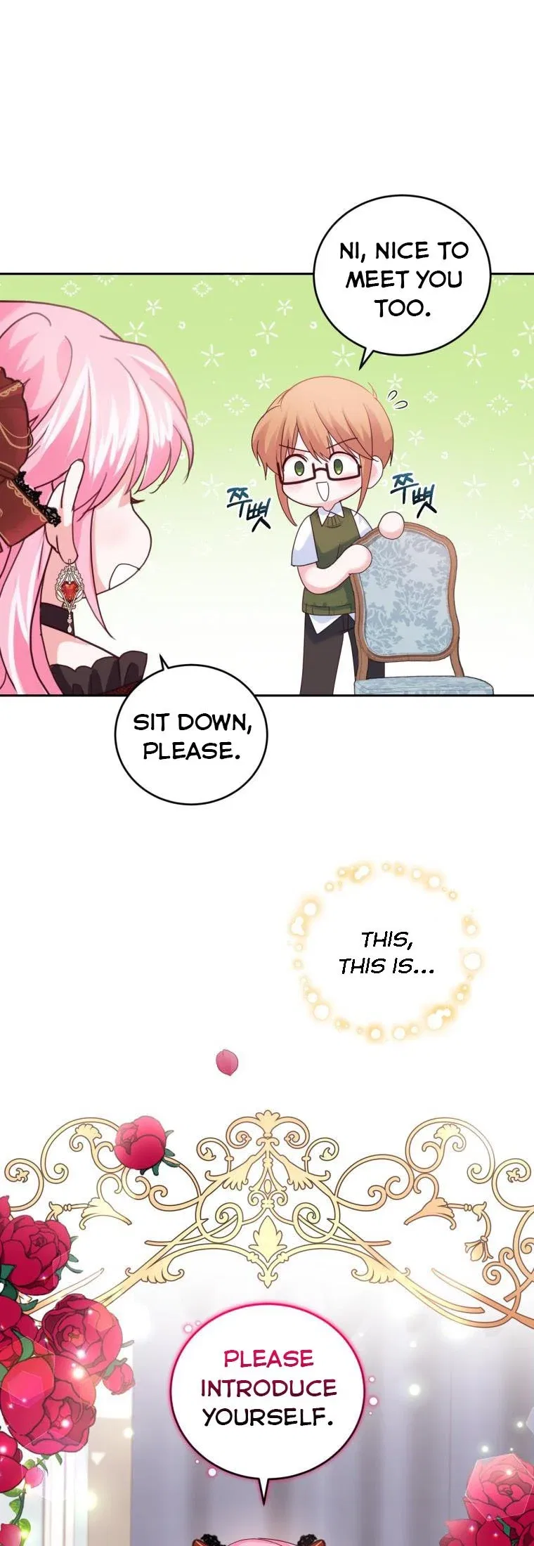 The Tyrant’s Only Perfumer Chapter 67 – Page 6