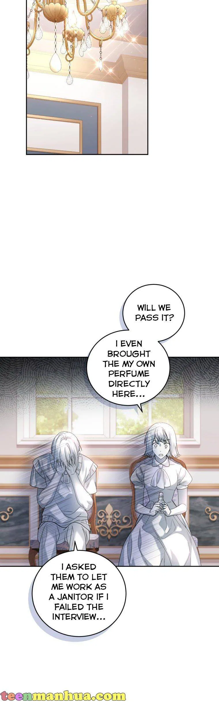 The Tyrant’s Only Perfumer Chapter 67 – Page 12