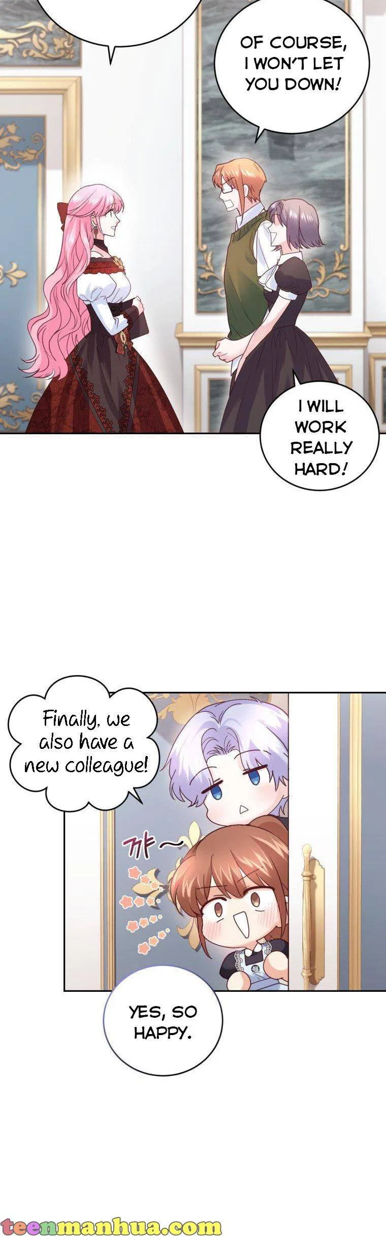 The Tyrant’s Only Perfumer Chapter 67 – Page 18