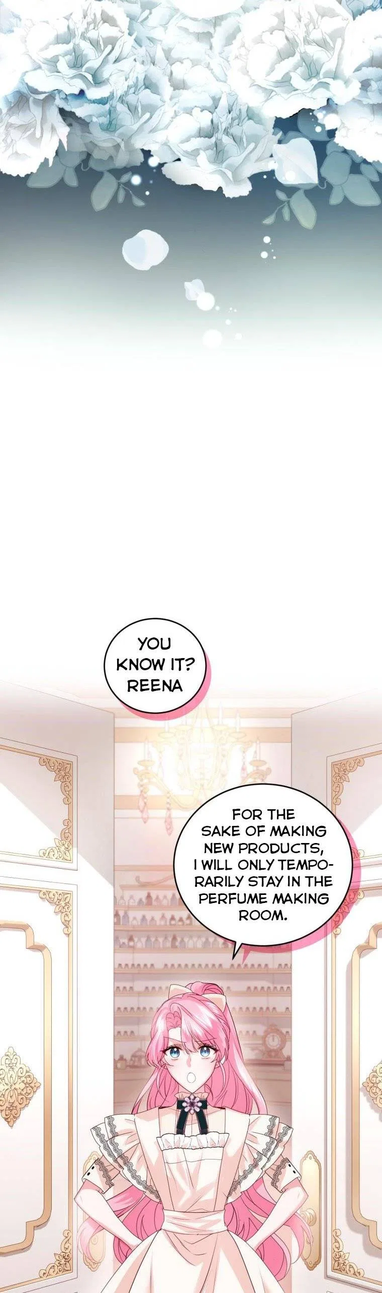 The Tyrant’s Only Perfumer Chapter 67 – Page 22