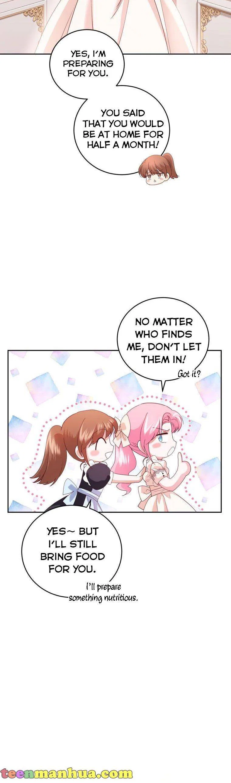 The Tyrant’s Only Perfumer Chapter 67 – Page 23