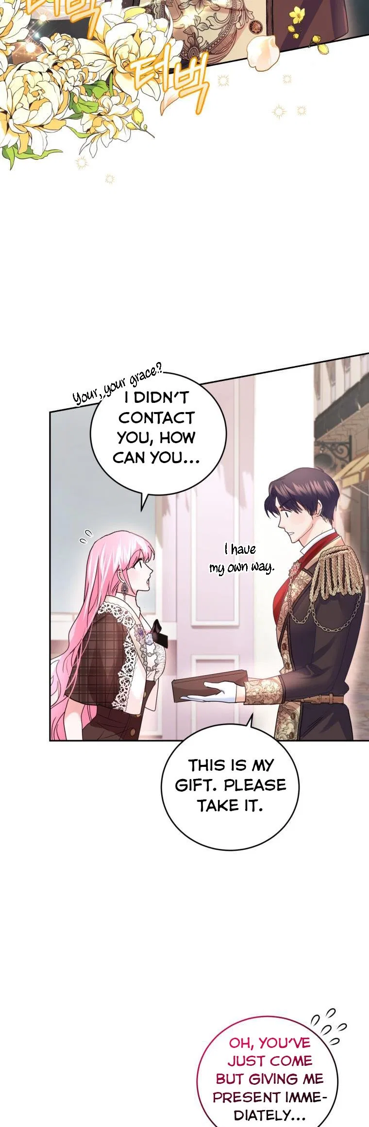 The Tyrant’s Only Perfumer Chapter 67 – Page 35