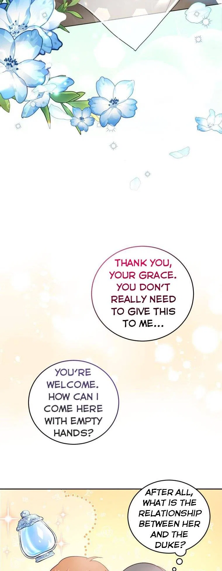 The Tyrant’s Only Perfumer Chapter 67 – Page 38