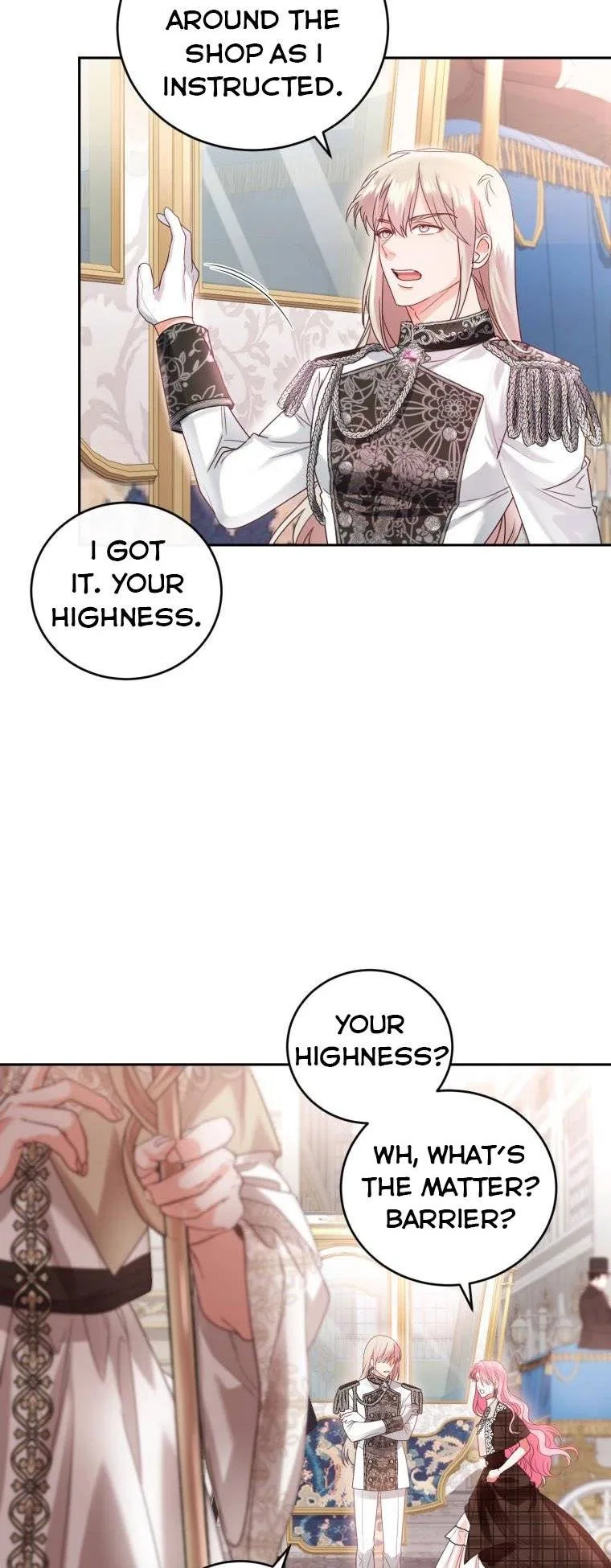 The Tyrant’s Only Perfumer Chapter 67 – Page 41