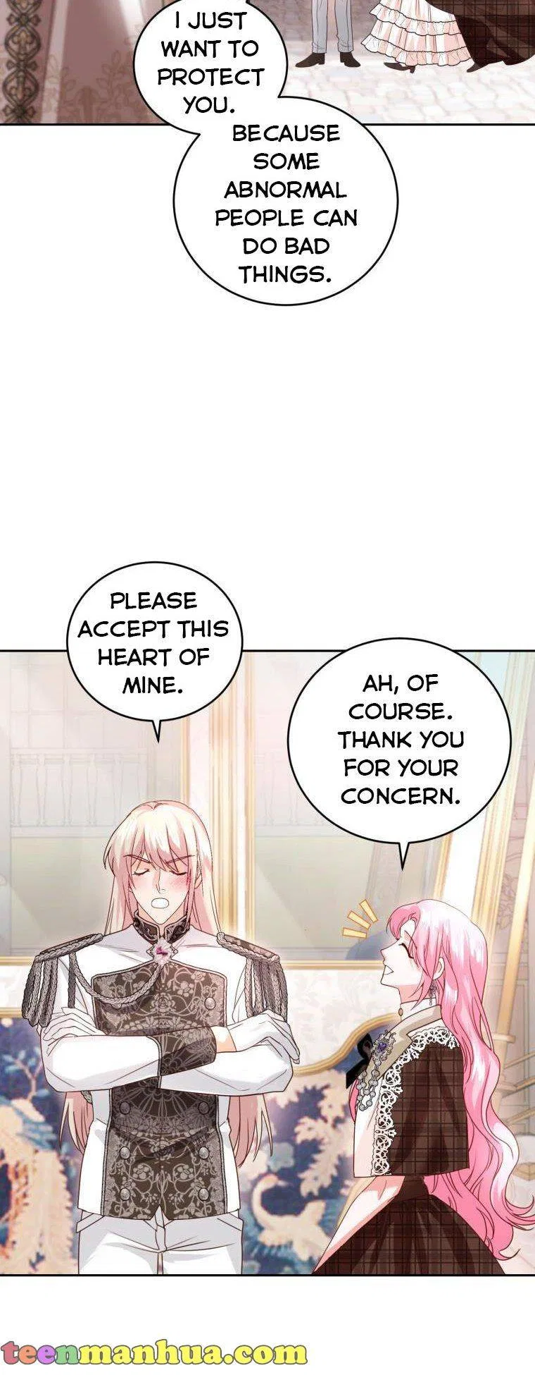 The Tyrant’s Only Perfumer Chapter 67 – Page 42