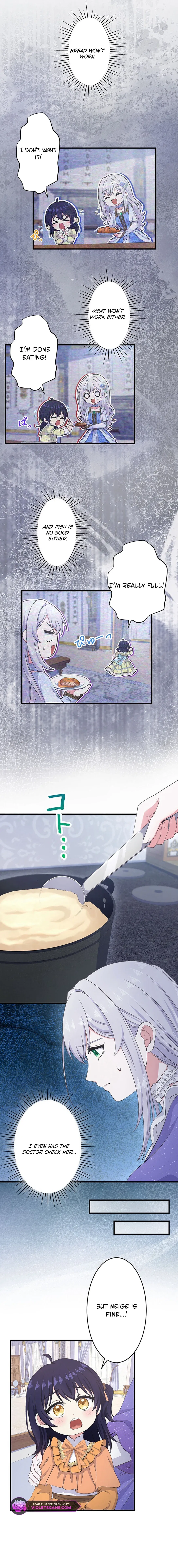 I Have No Intention of Returning to You! Chapter 96 – Page 2