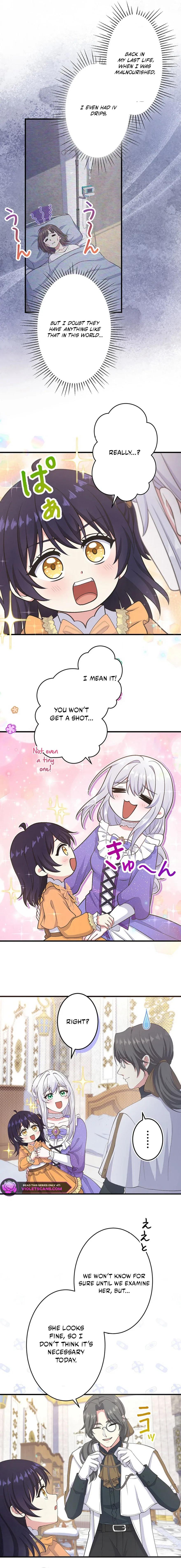 I Have No Intention of Returning to You! Chapter 96 – Page 4