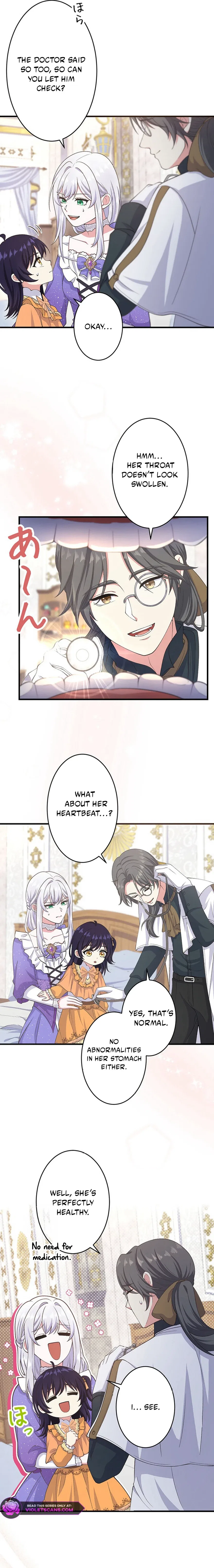 I Have No Intention of Returning to You! Chapter 96 – Page 5