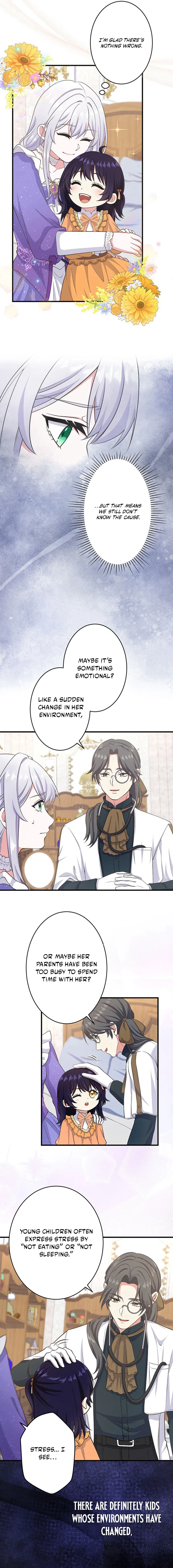 I Have No Intention of Returning to You! Chapter 96 – Page 6