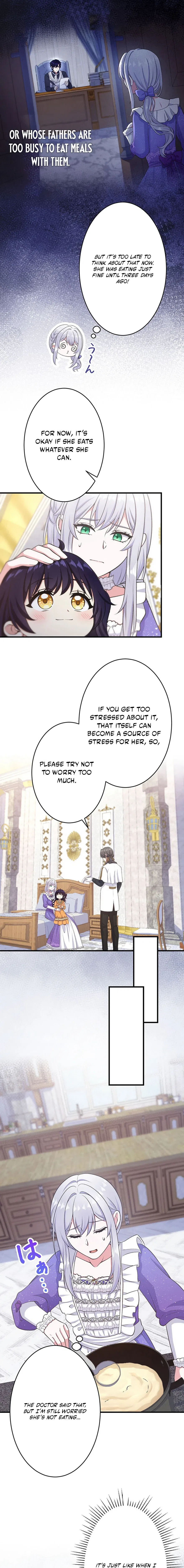 I Have No Intention of Returning to You! Chapter 96 – Page 7