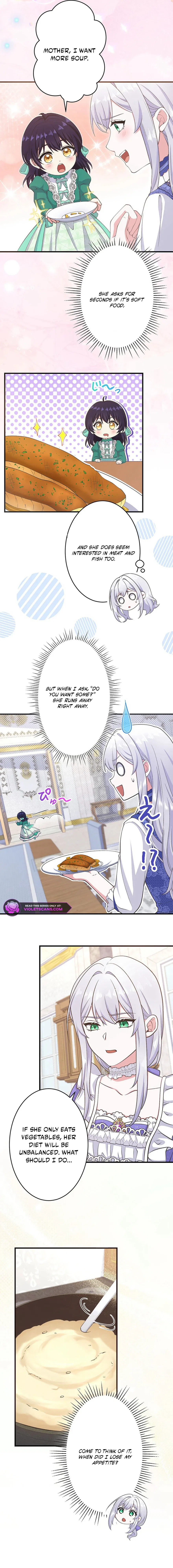 I Have No Intention of Returning to You! Chapter 96 – Page 9