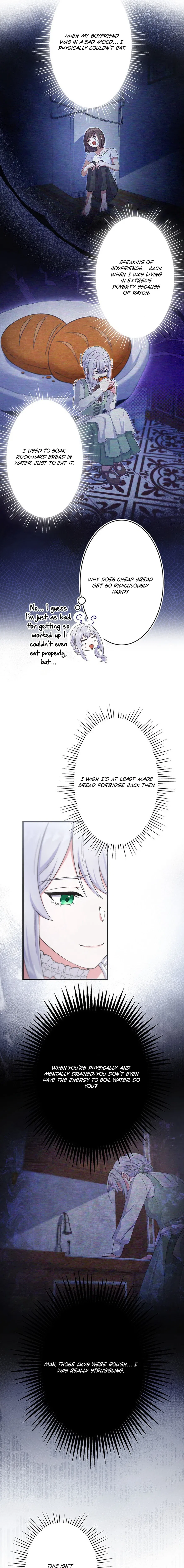 I Have No Intention of Returning to You! Chapter 96 – Page 11