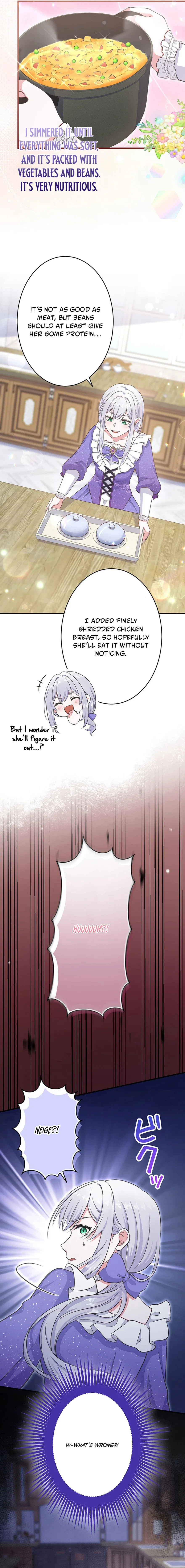 I Have No Intention of Returning to You! Chapter 96 – Page 13