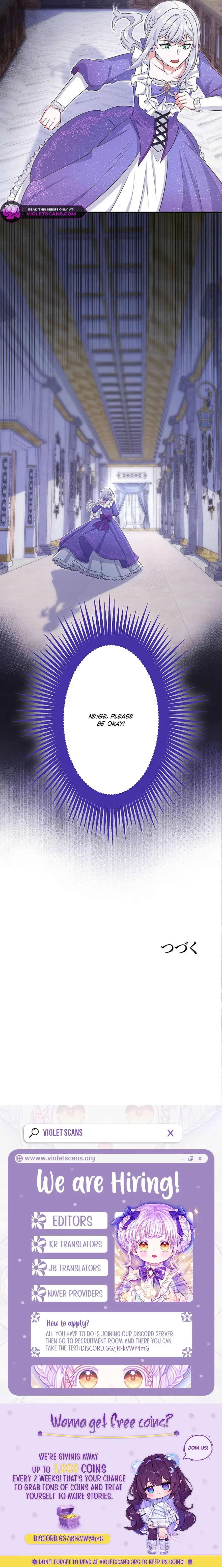I Have No Intention of Returning to You! Chapter 96 – Page 14