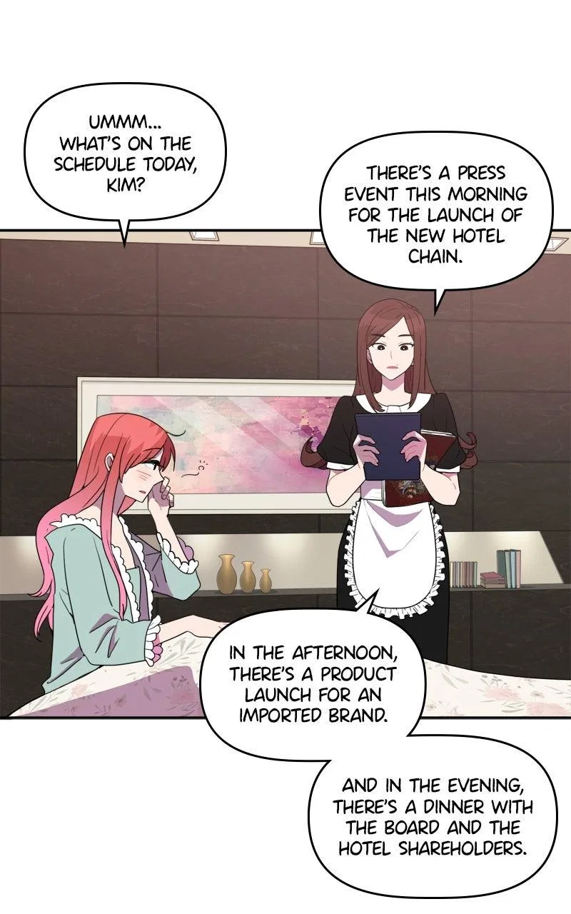 Take My Money Chapter 147 – Page 42