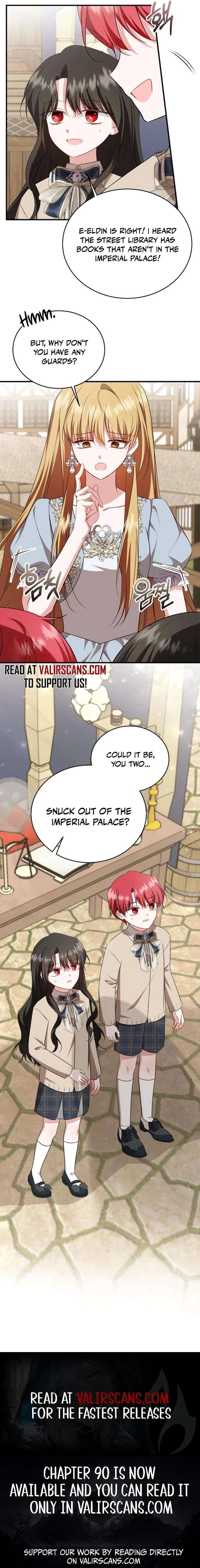 That Villain’s Life, I’ll Live It Once Chapter 87 – Page 8