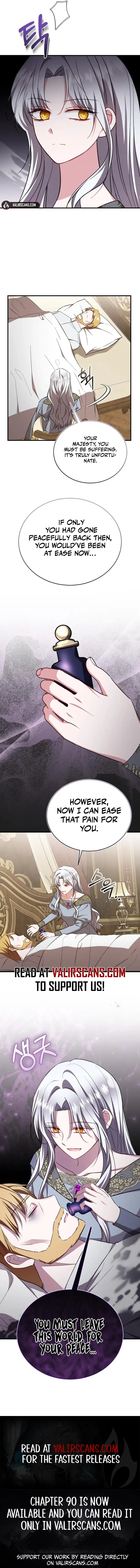 That Villain’s Life, I’ll Live It Once Chapter 78 – Page 9