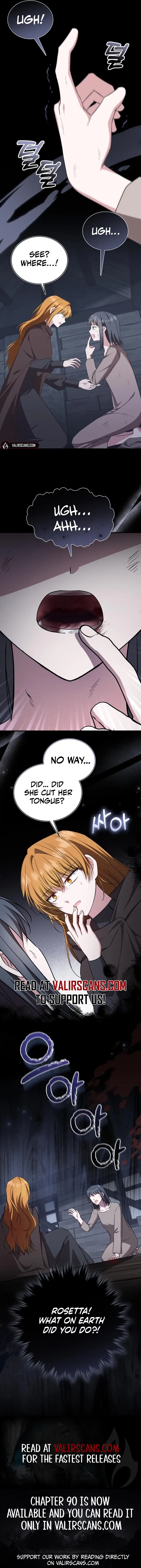 That Villain’s Life, I’ll Live It Once Chapter 76 – Page 8
