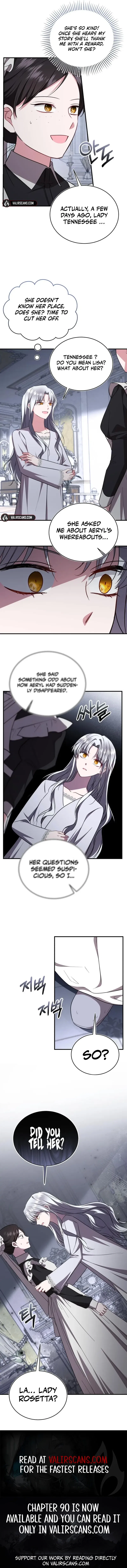 That Villain’s Life, I’ll Live It Once Chapter 75 – Page 9