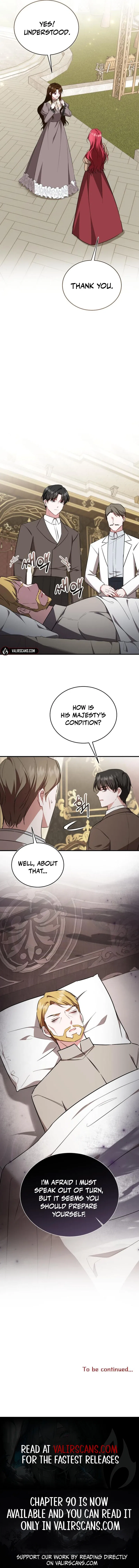 That Villain’s Life, I’ll Live It Once Chapter 74 – Page 8