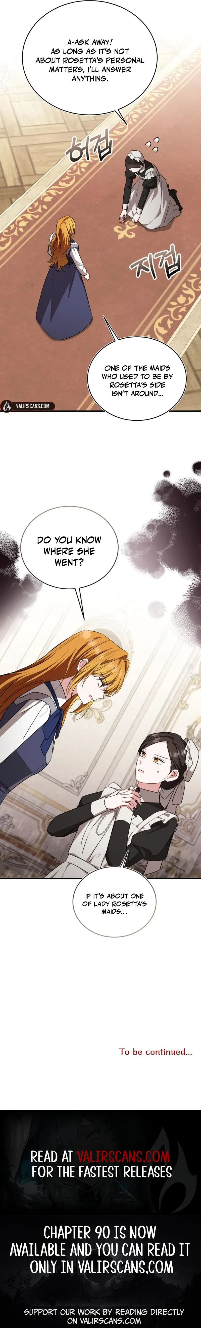 That Villain’s Life, I’ll Live It Once Chapter 73 – Page 8
