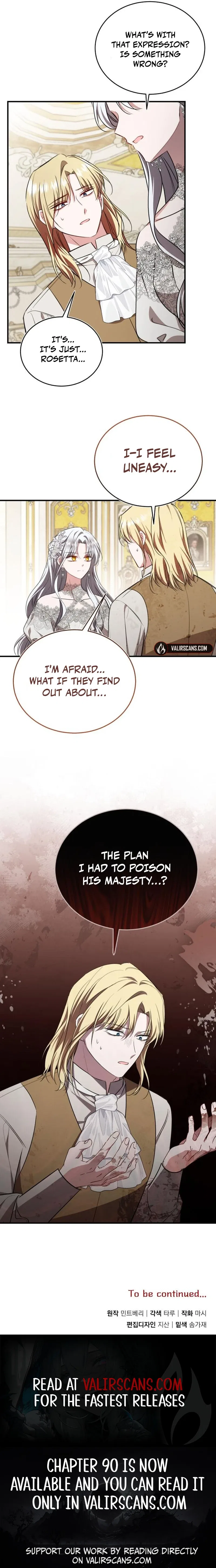 That Villain’s Life, I’ll Live It Once Chapter 72 – Page 9