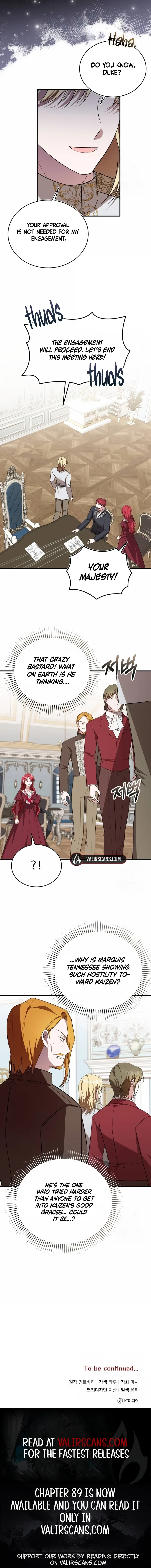 That Villain’s Life, I’ll Live It Once Chapter 68 – Page 9